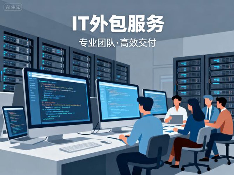 网络外包