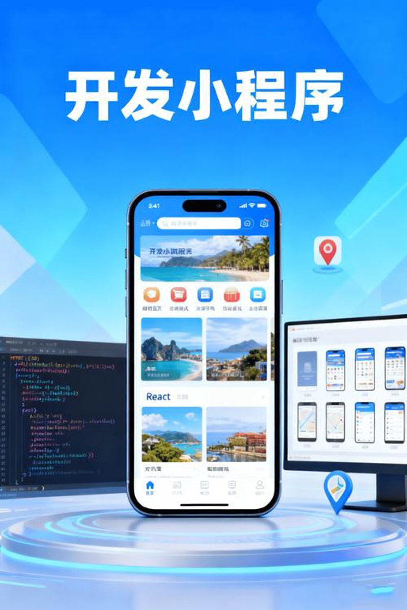 小程序开发步入快车道：移动互联新时代的商业革新